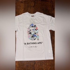 Bape t shirt
